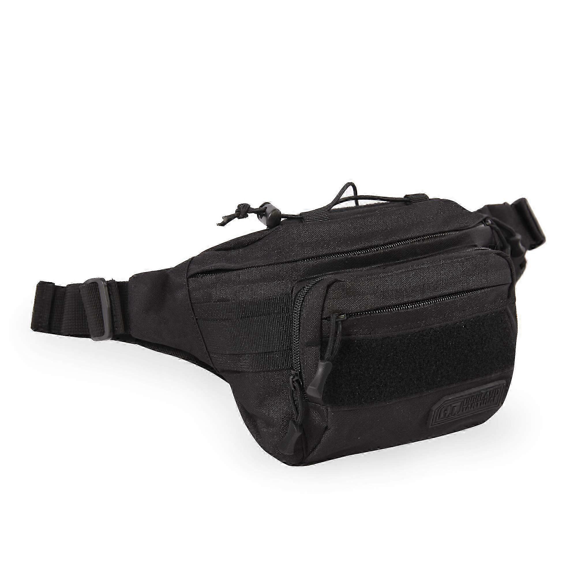 Stylish Mobility Waist Pack-Black 26-27s