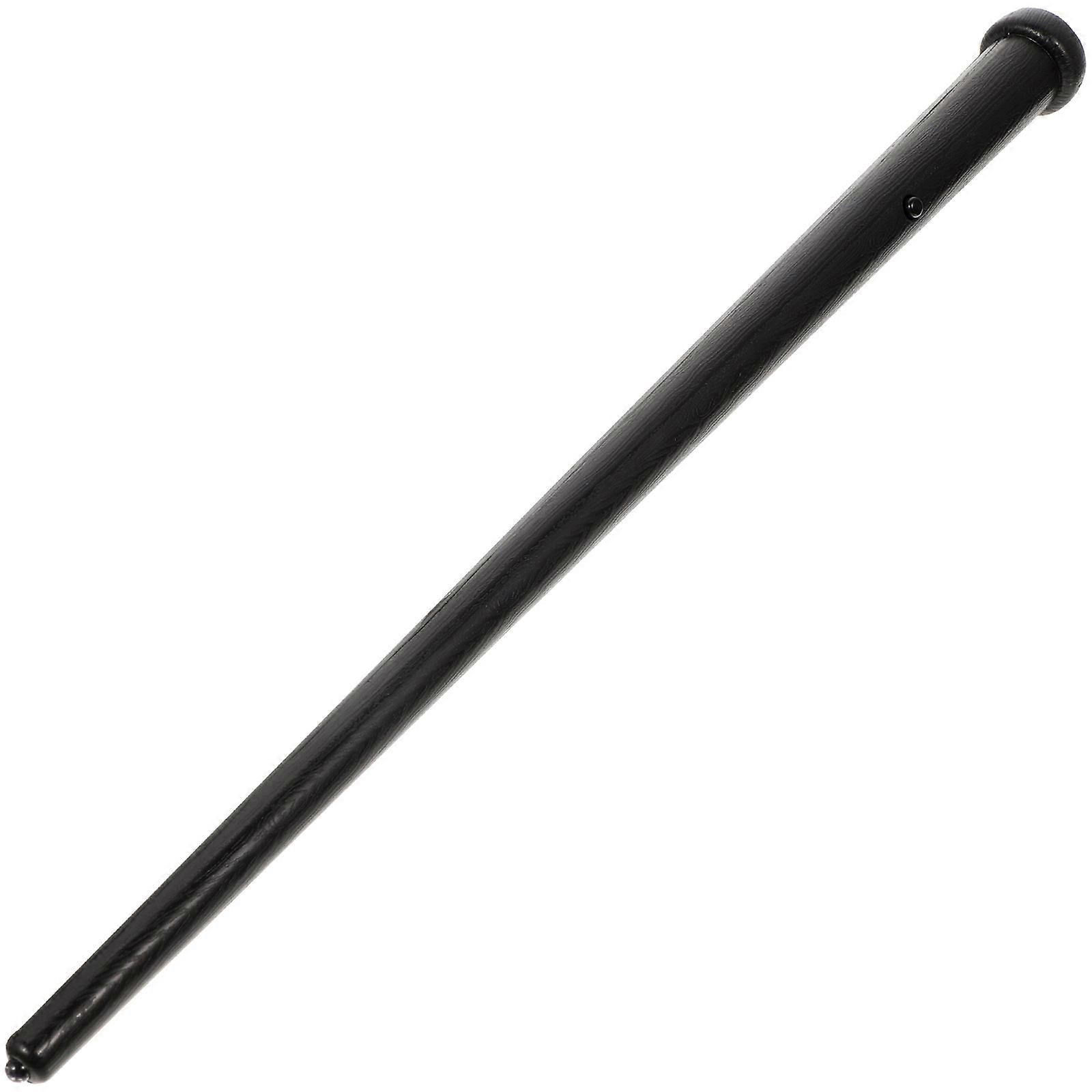 Sound Luminous Wand for Performance Black Plastic Scepter