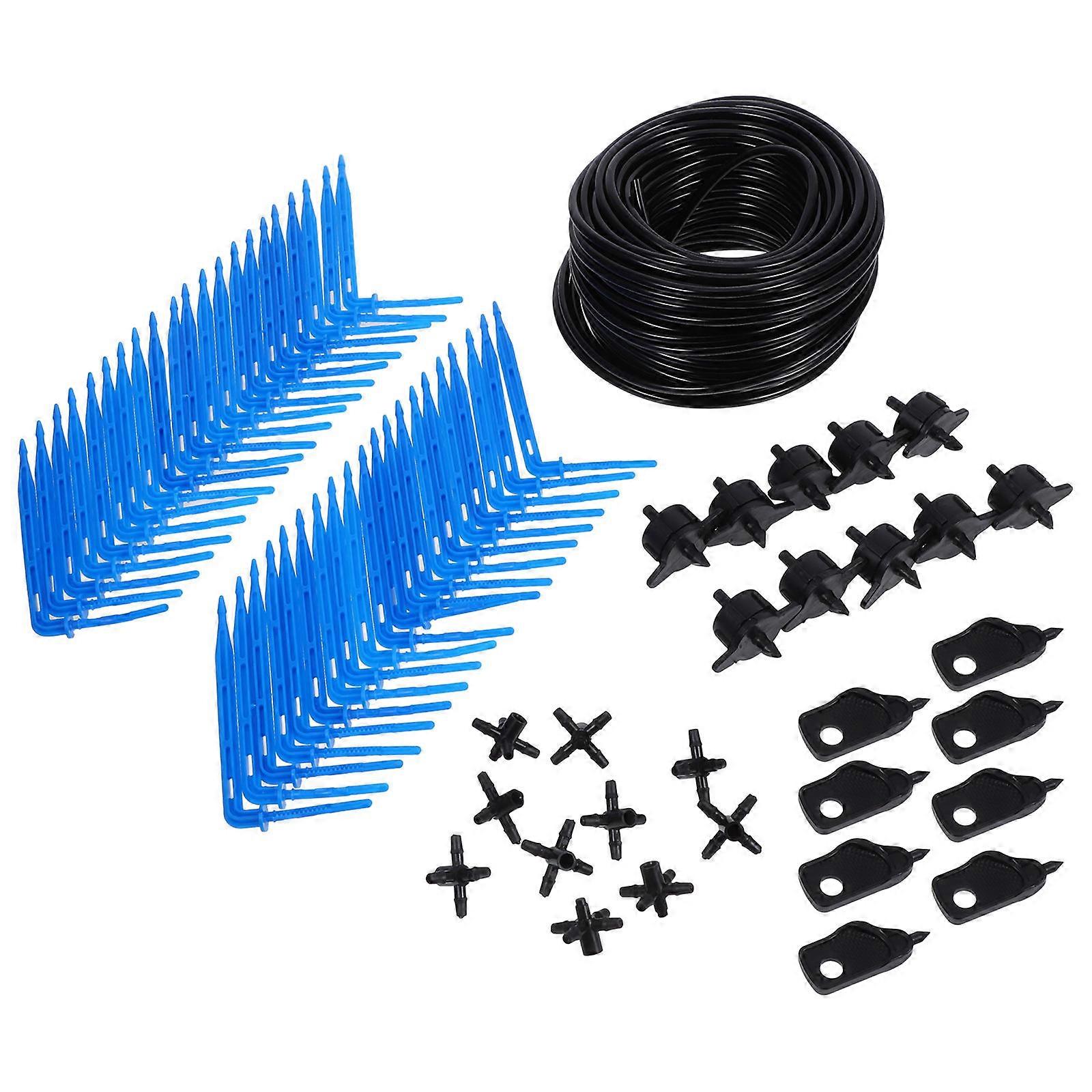 Irrigation Drippers Automatic Watering System for Orchards 5Pcs Drip Emitters