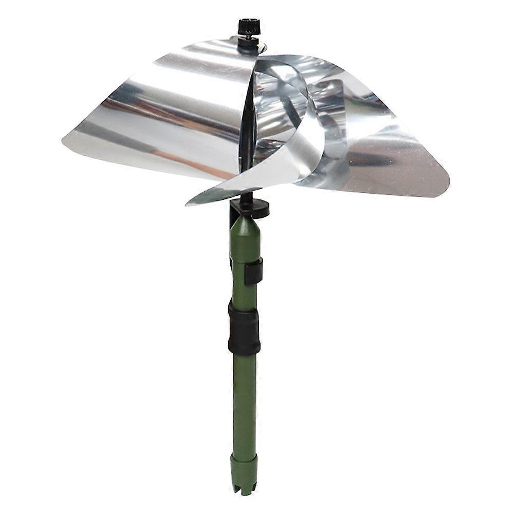 Bird Windmill Tool for Farm Bird Control and Garden Decor 1Pcs