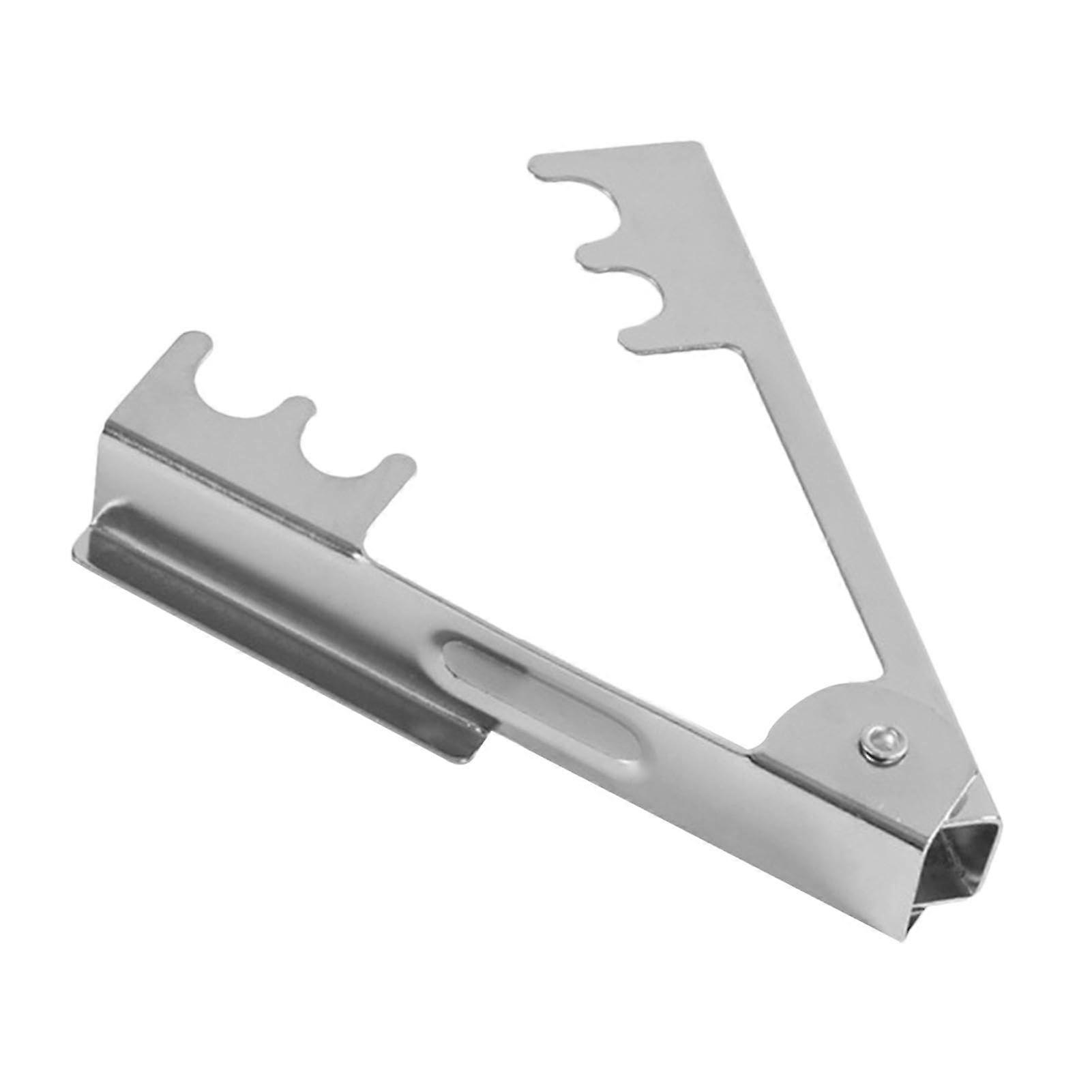 Rose Thorn Remover Tool with Ergonomic Spring for Seamless Stem Cleaning and Flower Pruning