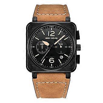 25-26 BEN NEVIS Men's Quartz Watch Sports Daily Waterproof Calendar Men's Watch