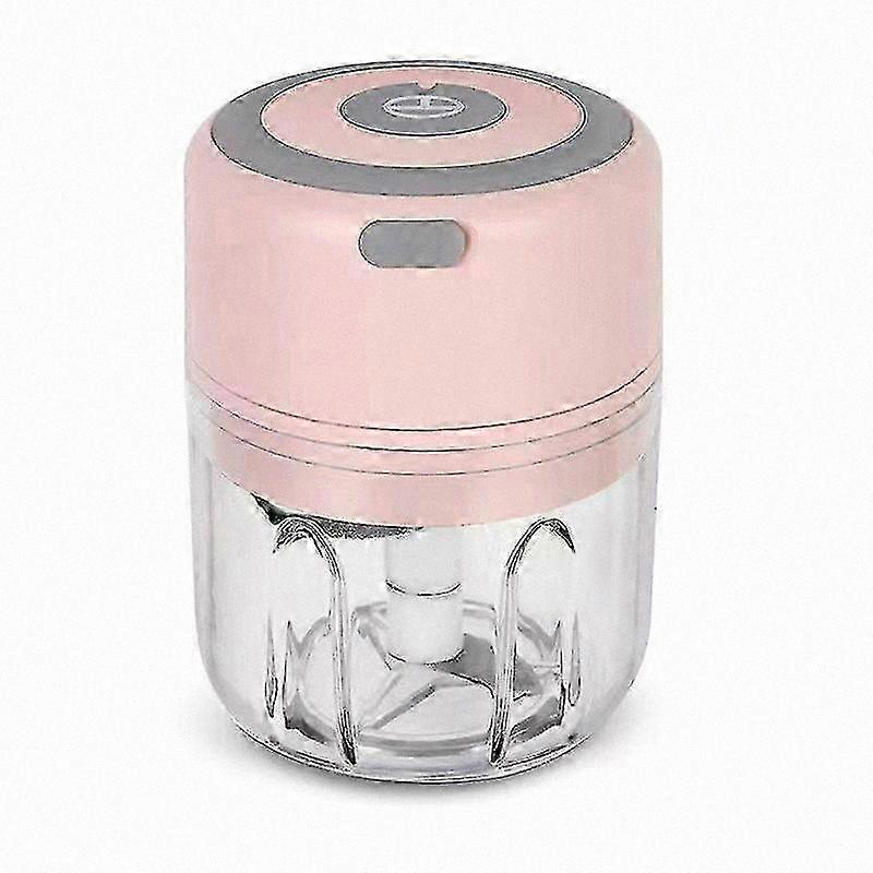 300ML Electric Garlic Press, Automatic Garlic Mincer, Kitchen Gadget