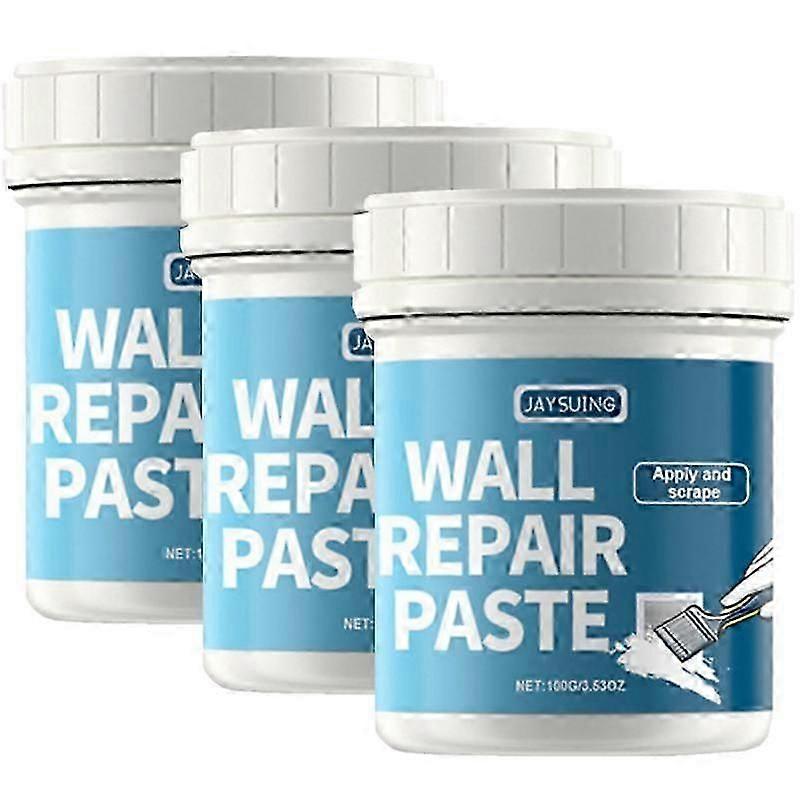 Multi-purpose Wall Mending Agent White Putty Paste Professional Waterproof Strong Adhesion Quick-Drying Graffiti Cracked Sealing New