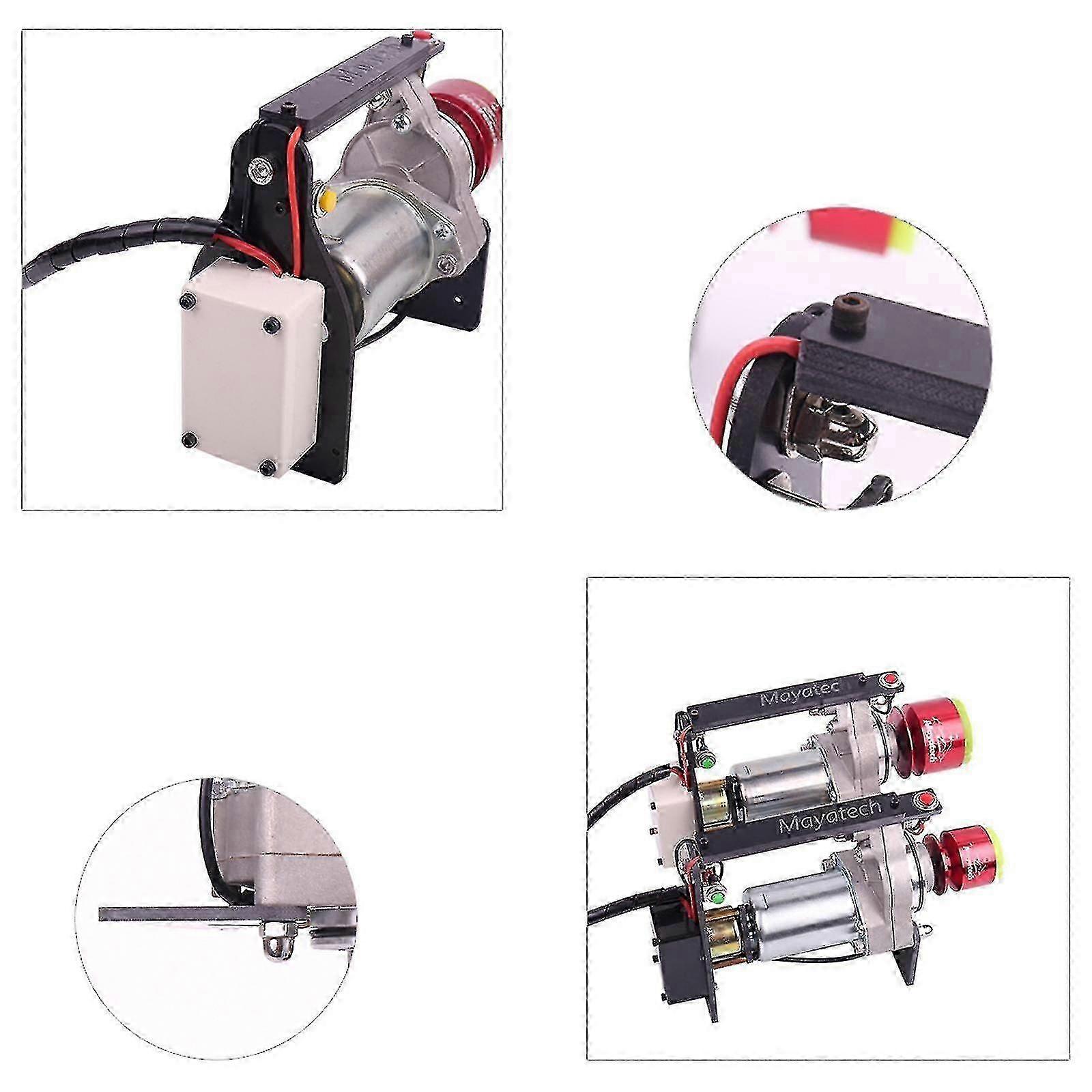 Rc Engine Starter for Mayatech 10cc-80cc Gasoline Engine Style A