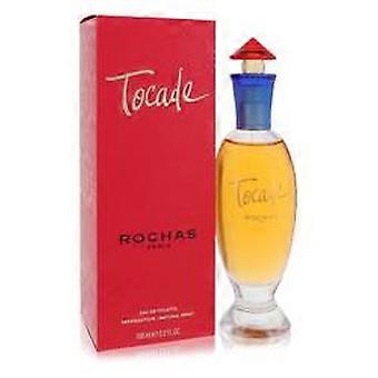  Tocade by Rochas - Eau De Toilette Spray 3.4 oz - Women 