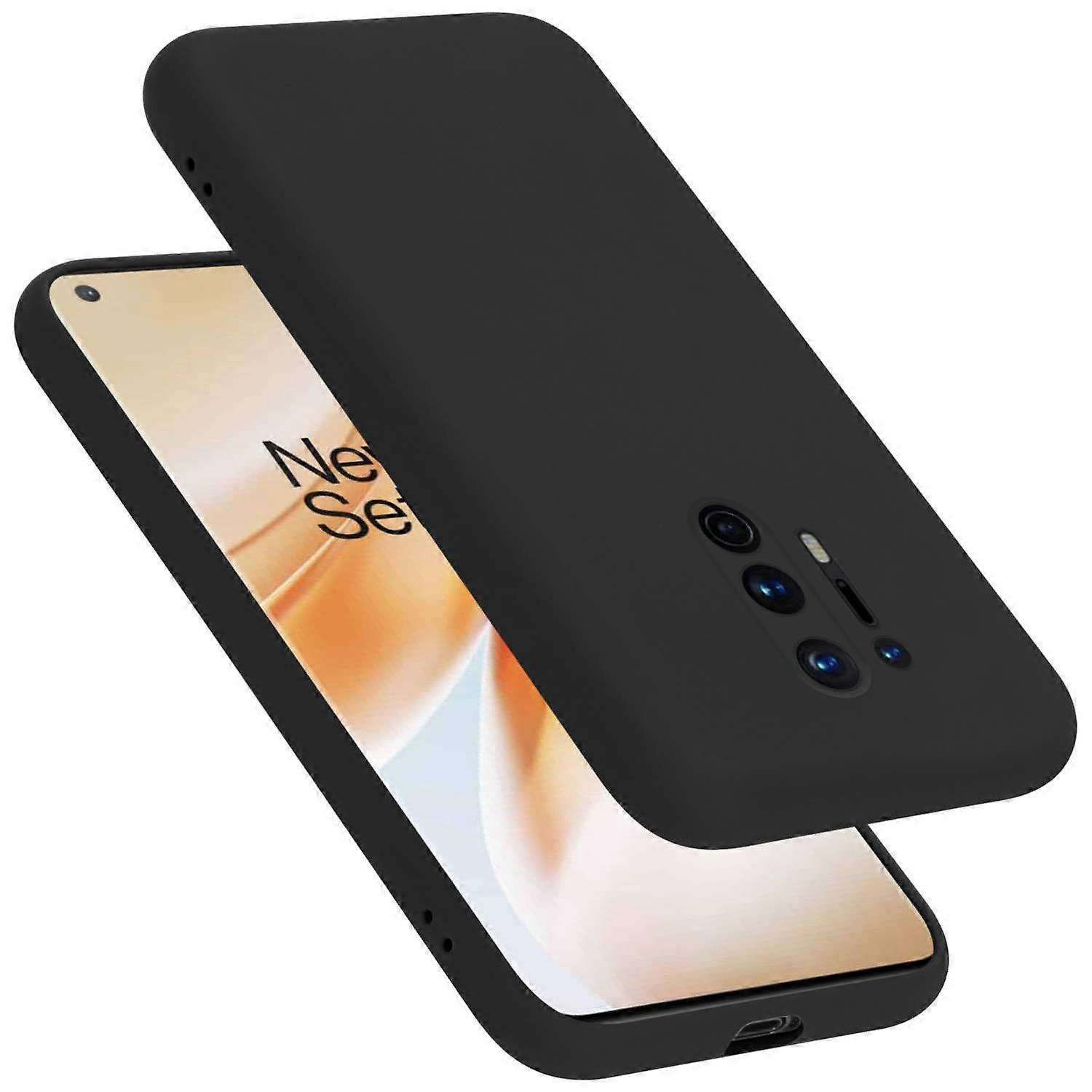 OnePlus 8 PRO Case TPU Protective Case - Liquid Design