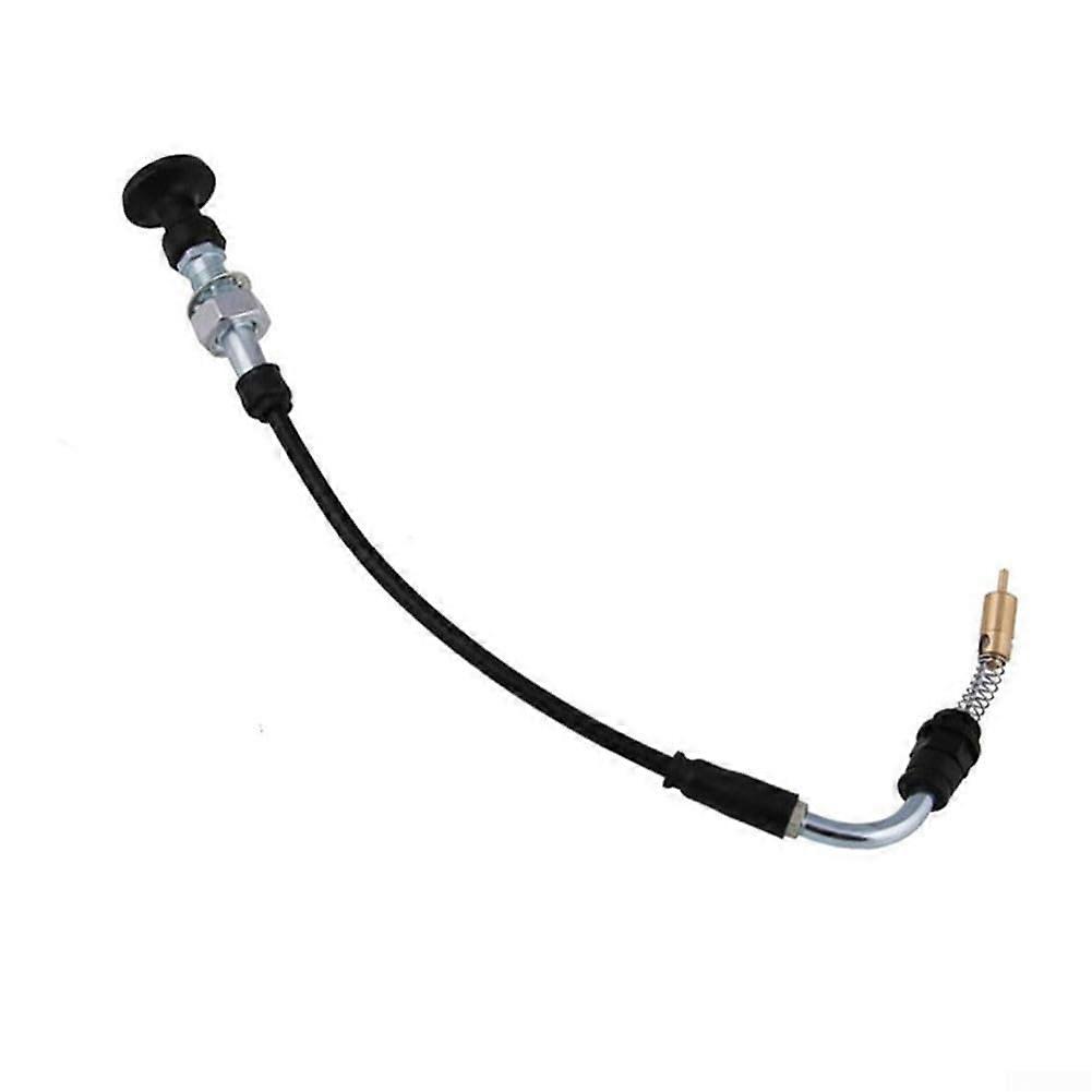Motorcycle Choke Cable for HSR42 HSR48 CV40 Enhanced Airflow and Improved Engine Performance