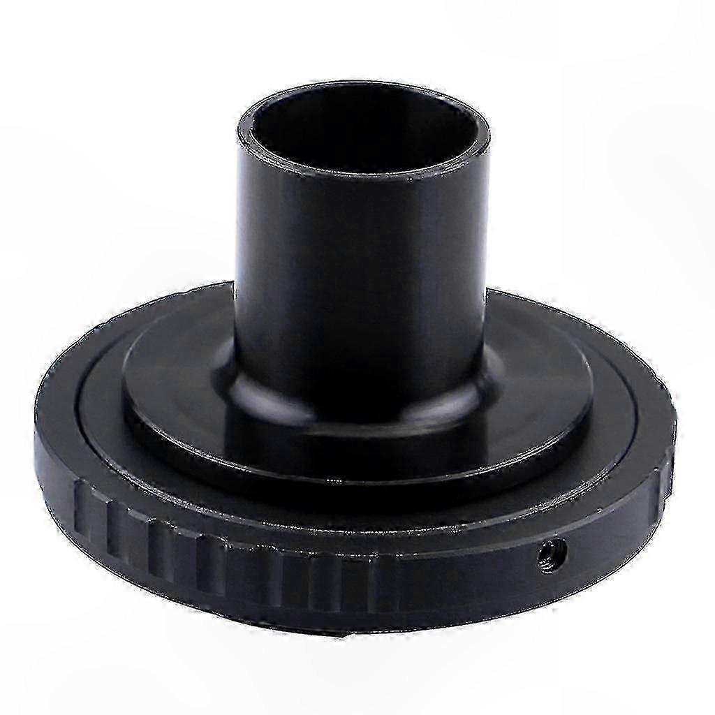 Universal Microscope Adapter Ring for DSLR and SLR Camera Compatibility with Digital Eyepiece Connection