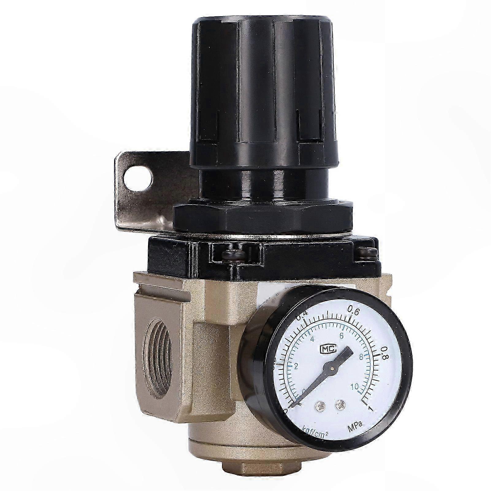 Régulateur de pression d'air pneumatique durable pour usage industriel