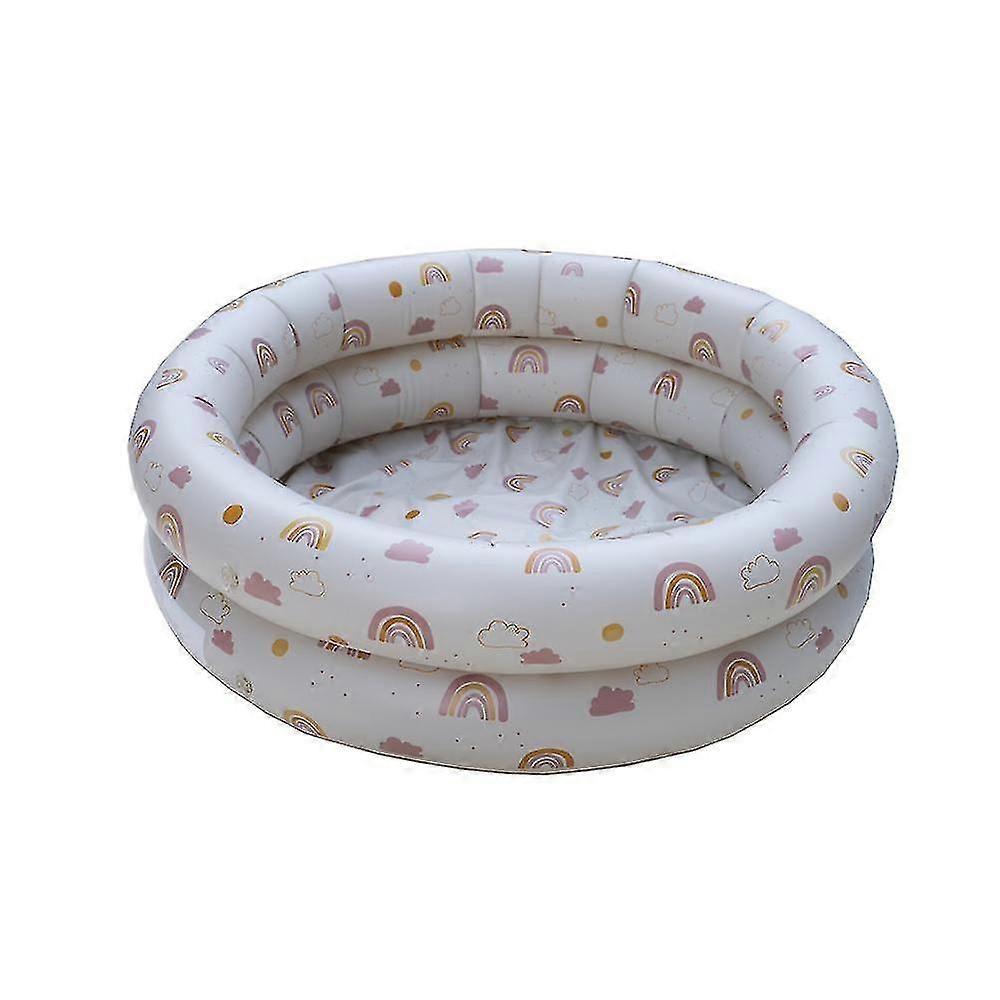 Kids Outdoor Swimming Inflatable Pool