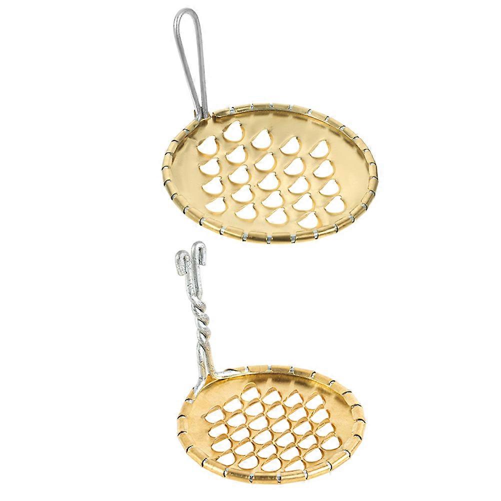 Jelly Tool for Kitchen Use 2Pcs Food Scraping Gadget