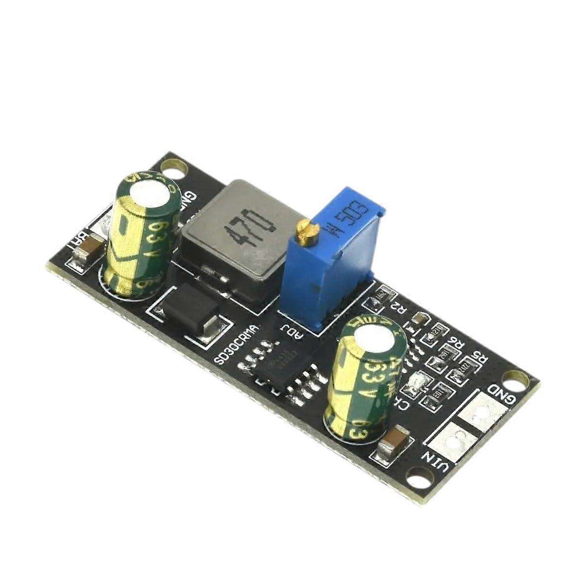 MPPT Solar Charge Controller 1A 12V Lithium Battery Charging Board Module Stable Performance