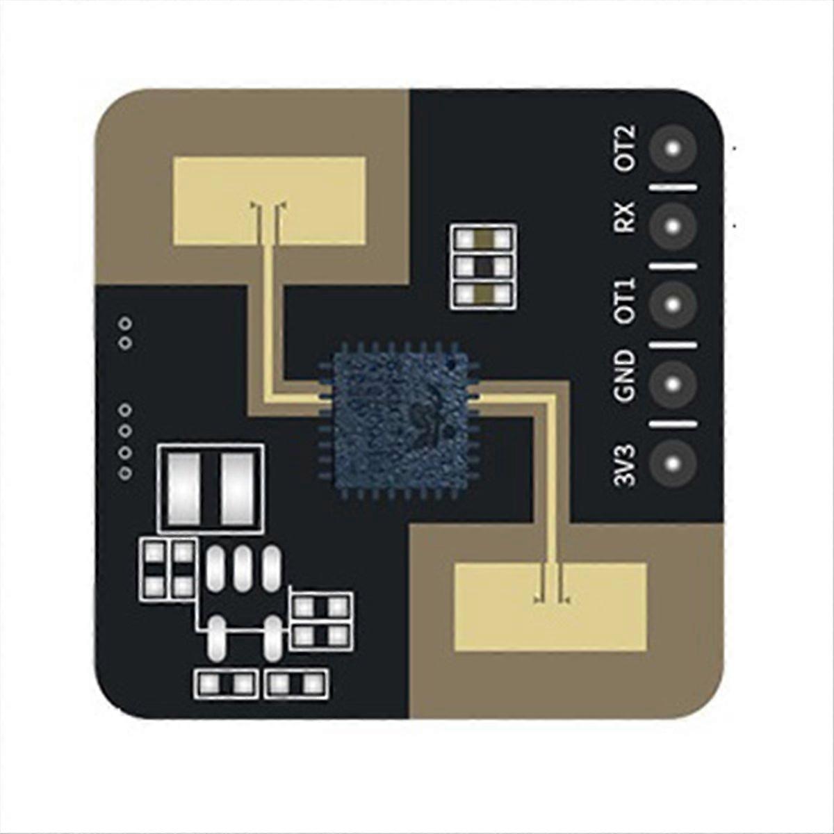 24G Millimeter Wave Ultra-Low Power Radar Sensor Module Rd-03