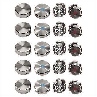 20Pcs Hair Dryer Switch Button for Hair Dryer HD01 HD02 HD03 HD04 HD08 Control Buttons Repair Access