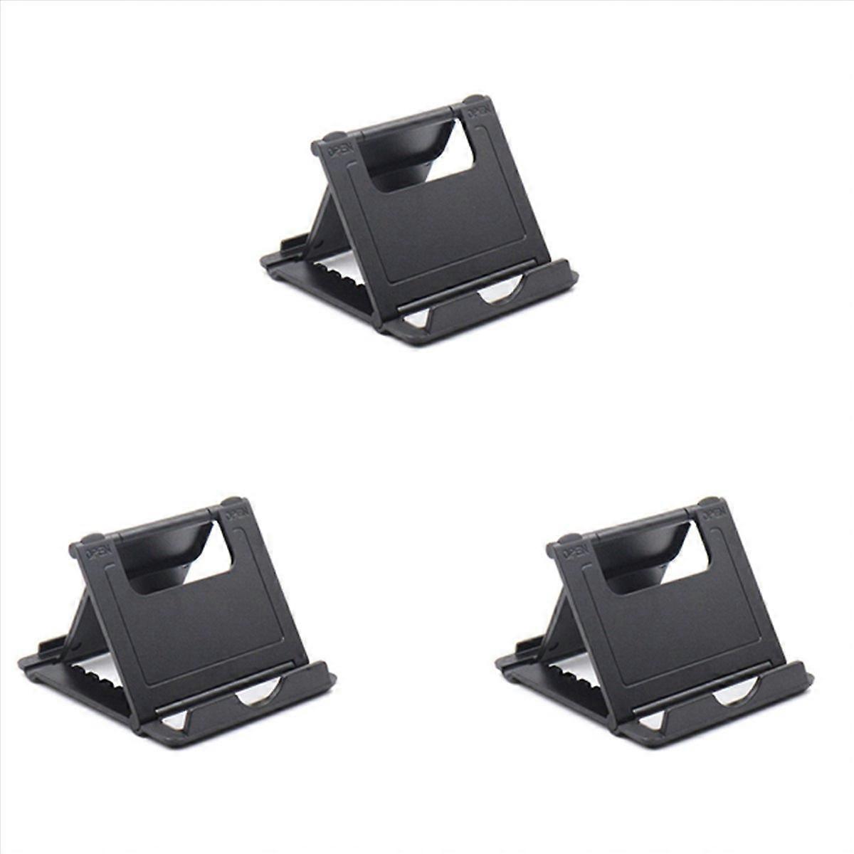 Tablet Stand Desktop Support Portable Double Folding Stand Suitable for Tablet Stand
