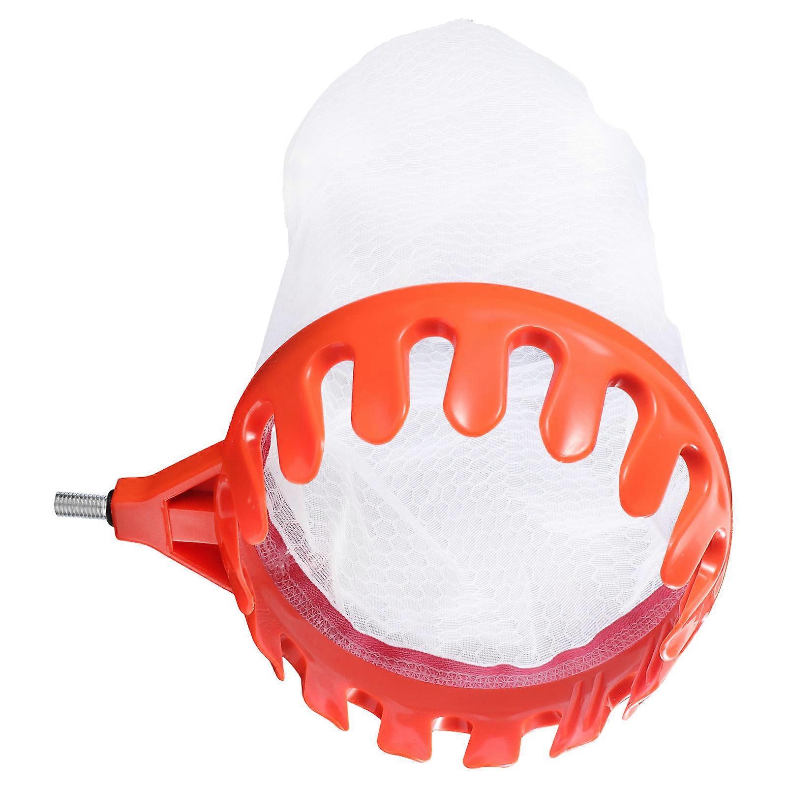 Detachable Fruit Picker Basket for Garden Fruit Picking Basket Orange