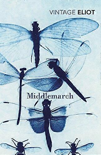 Middlemarch (Vintage klassiker)