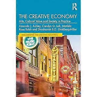 De creatieve economie: kunst, culturele waarde en samenleving in de praktijk (ontdekking van de creatieve industrie)