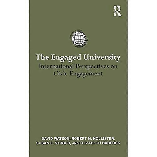 The Engaged University