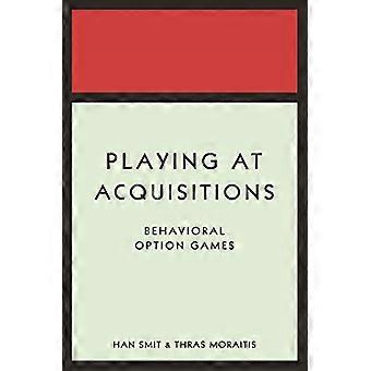 Jouer à Acquisitions : Behavioral Option jeux