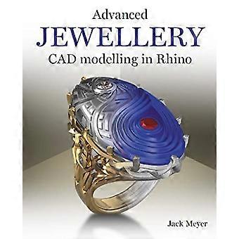 Avansert smykke CAD-modellering i Rhino
