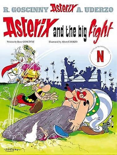 Asterix and the Big Fight