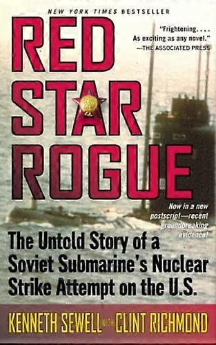 Red Star Rogue