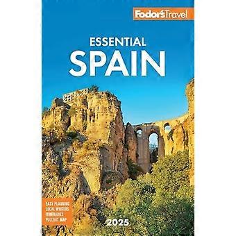 Fodorin olennainen Espanja 2025