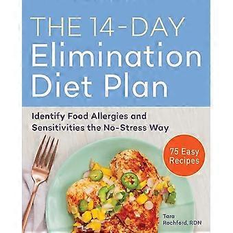 El plan de dieta de eliminación de 14 días: identifique las alergias y sensibilidades alimentarias sin estrés