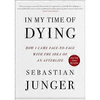 In My Time of Dying : How I Came Face to Face with the Idea of an Afterlife