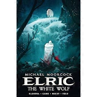 Michael Moorcock Elric Vol. 3: den hvite ulven