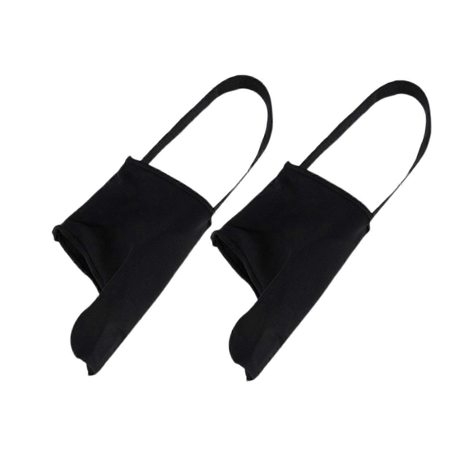 1 Pair Non-Slip Toe Corrector Comfortable Breathable Ingrown Toe Correction Tool Day/Night Support