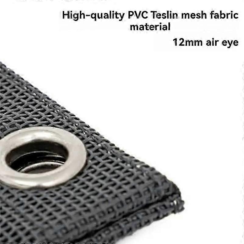 Universal UTV ATV Mesh Storage Net Bag, 26L