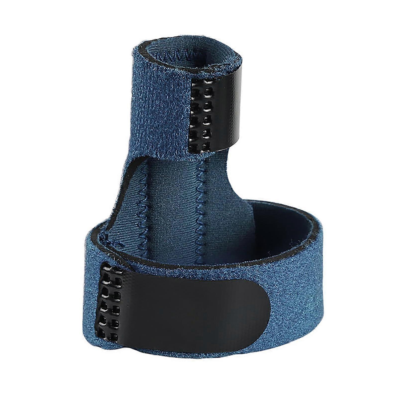 Adjustable Finger Splint Brace for Trigger Finger Support, Lightweight Breathable Finger Alignment