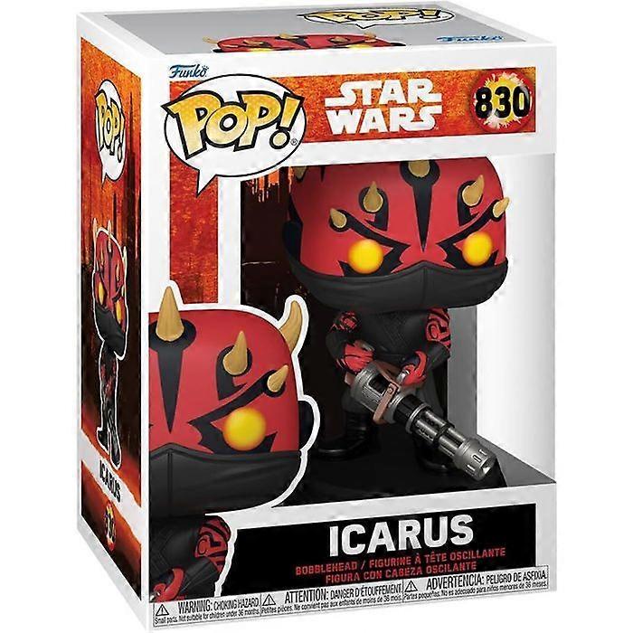 Funko Pop! Figur Nr. 830 | Star Wars | Ikarus