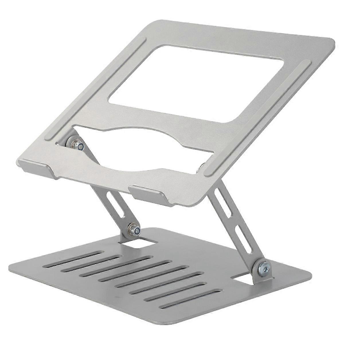Flat panel bracket portable display bracket can be raised and lowered and foldable