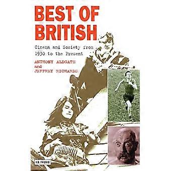 Il meglio del cinema e della società britannica dal 1930 a oggi.