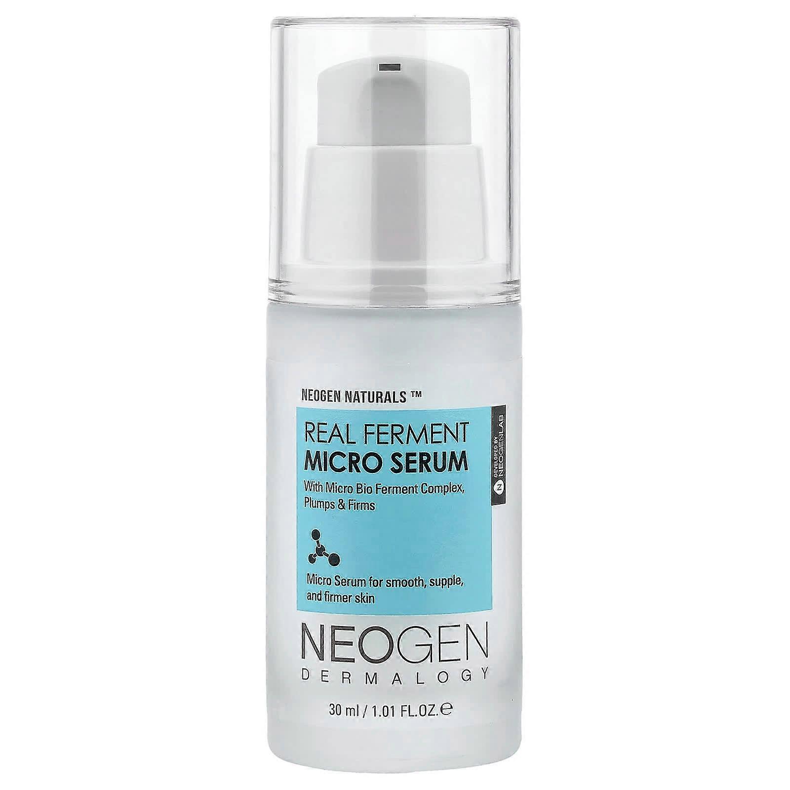 Neogen, Real Ferment Micro Serum, 1.01 fl oz (30 ml)