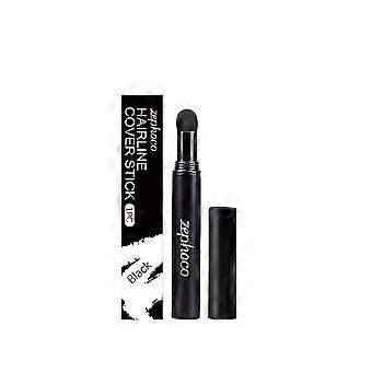 The Zephoco Black Hair Pen Can Smoothly And Evenly Modify The Natural Hair Color For Daily Use, Covering The Hair And Making It Shiny