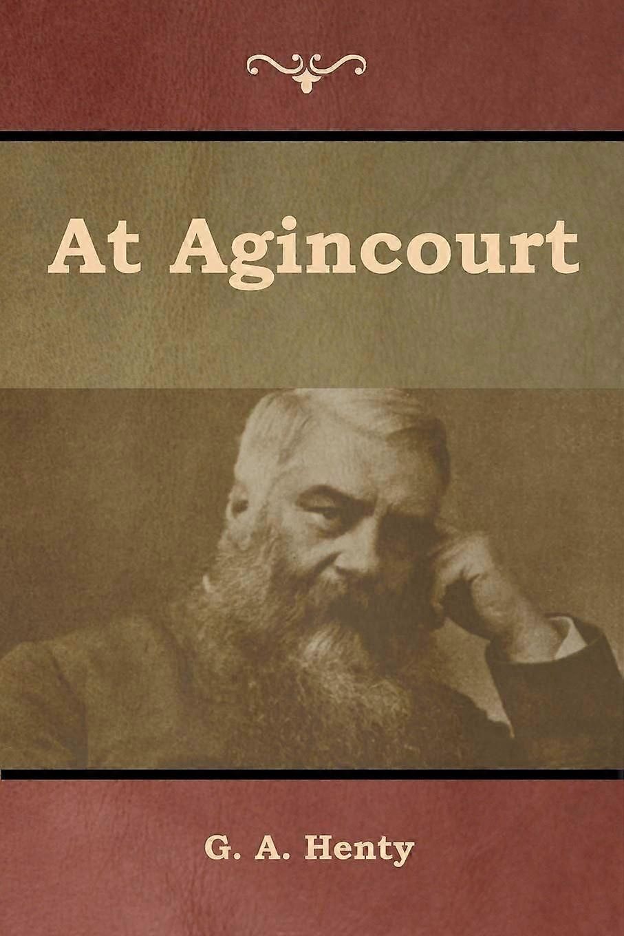 At agincourt