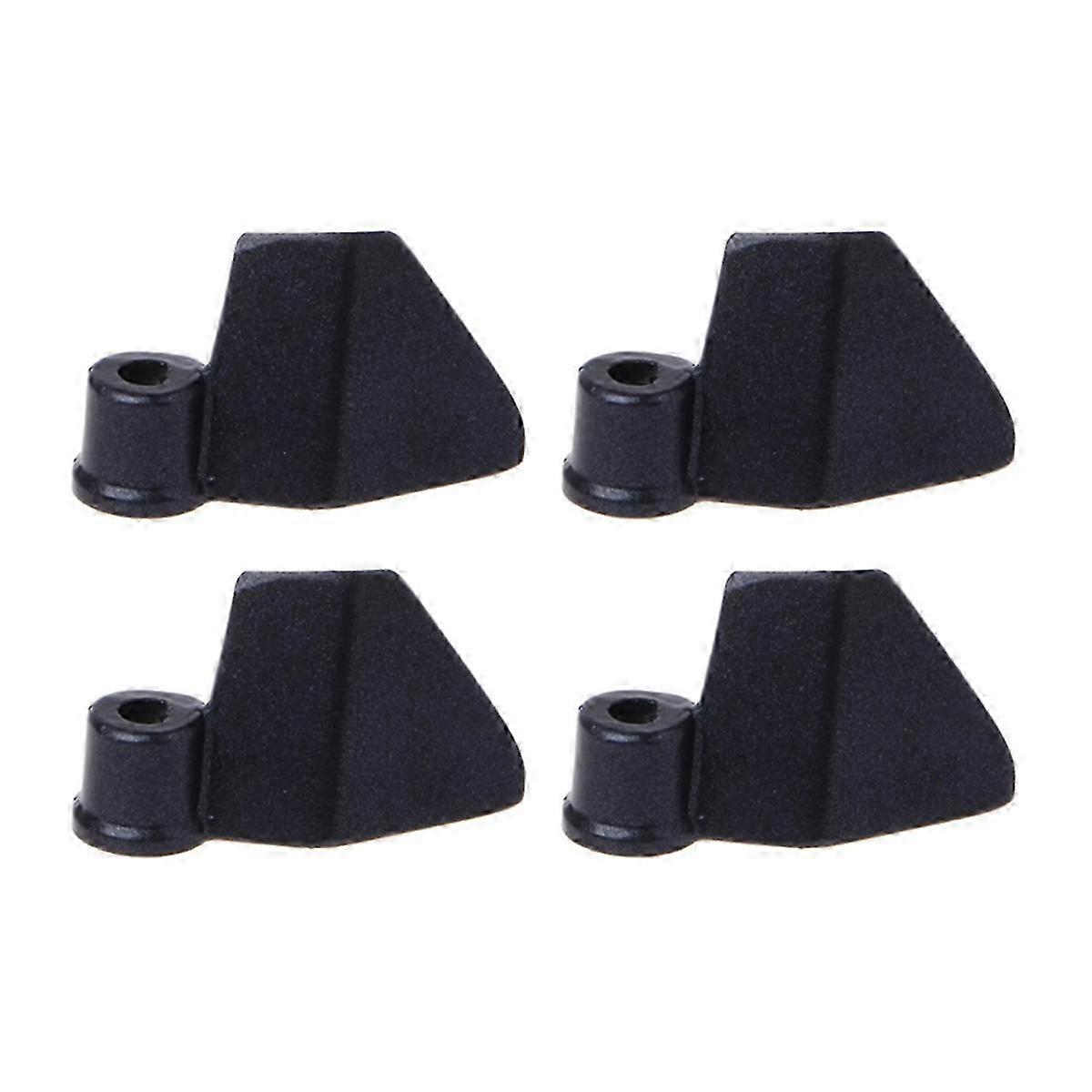 Stainless Steel Bread Maker Paddle Replacement Compatible with Most Machines, 4-Pack