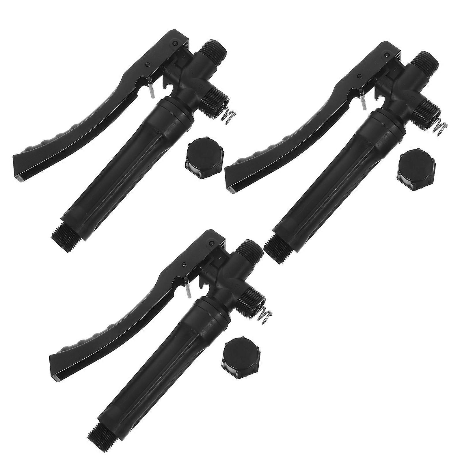 Sprayer Wand Replacement Pump Sprayer Handle for 3Pcs Reliable Grip