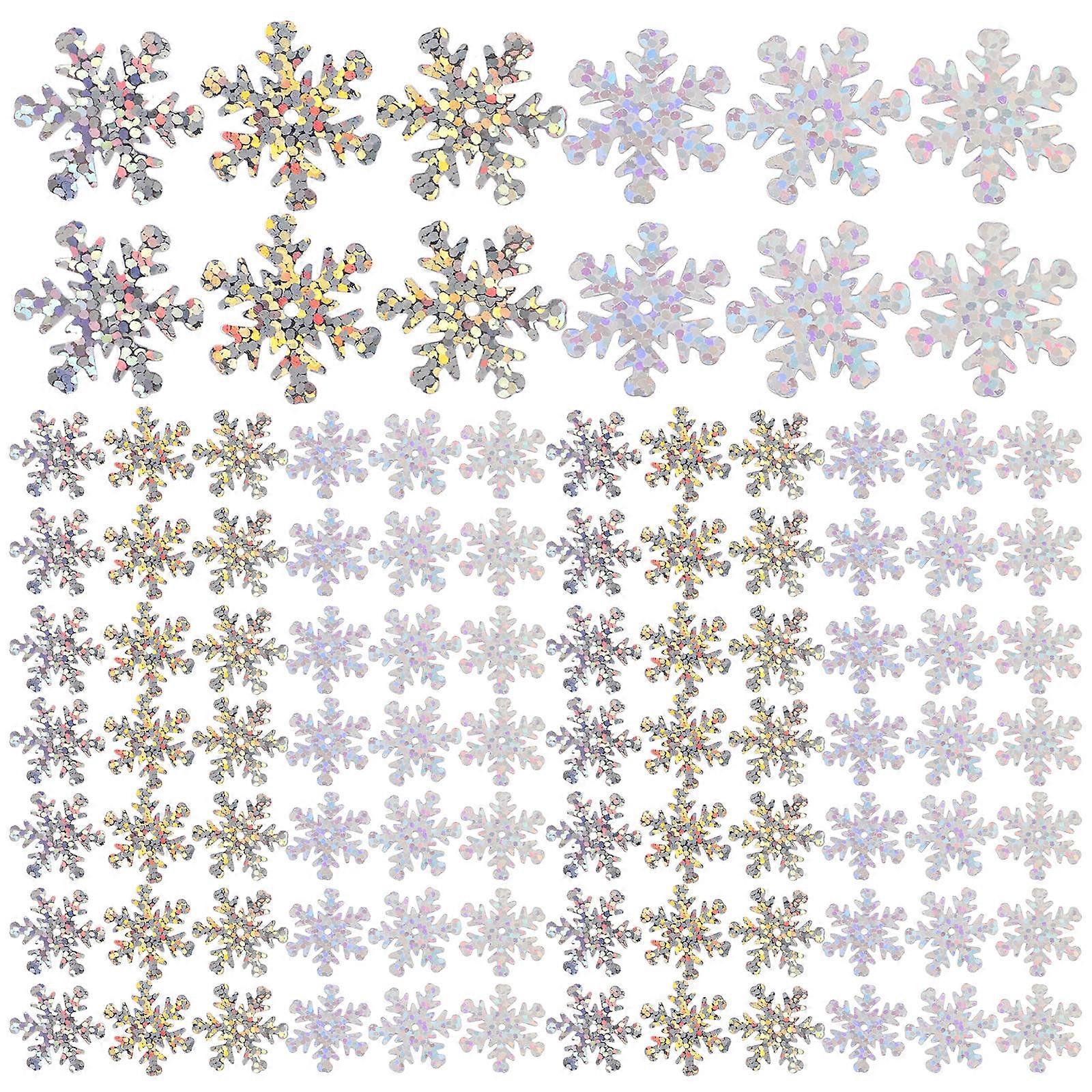 Silver Glitter Sequins for DIY Crafting 30G Pack
