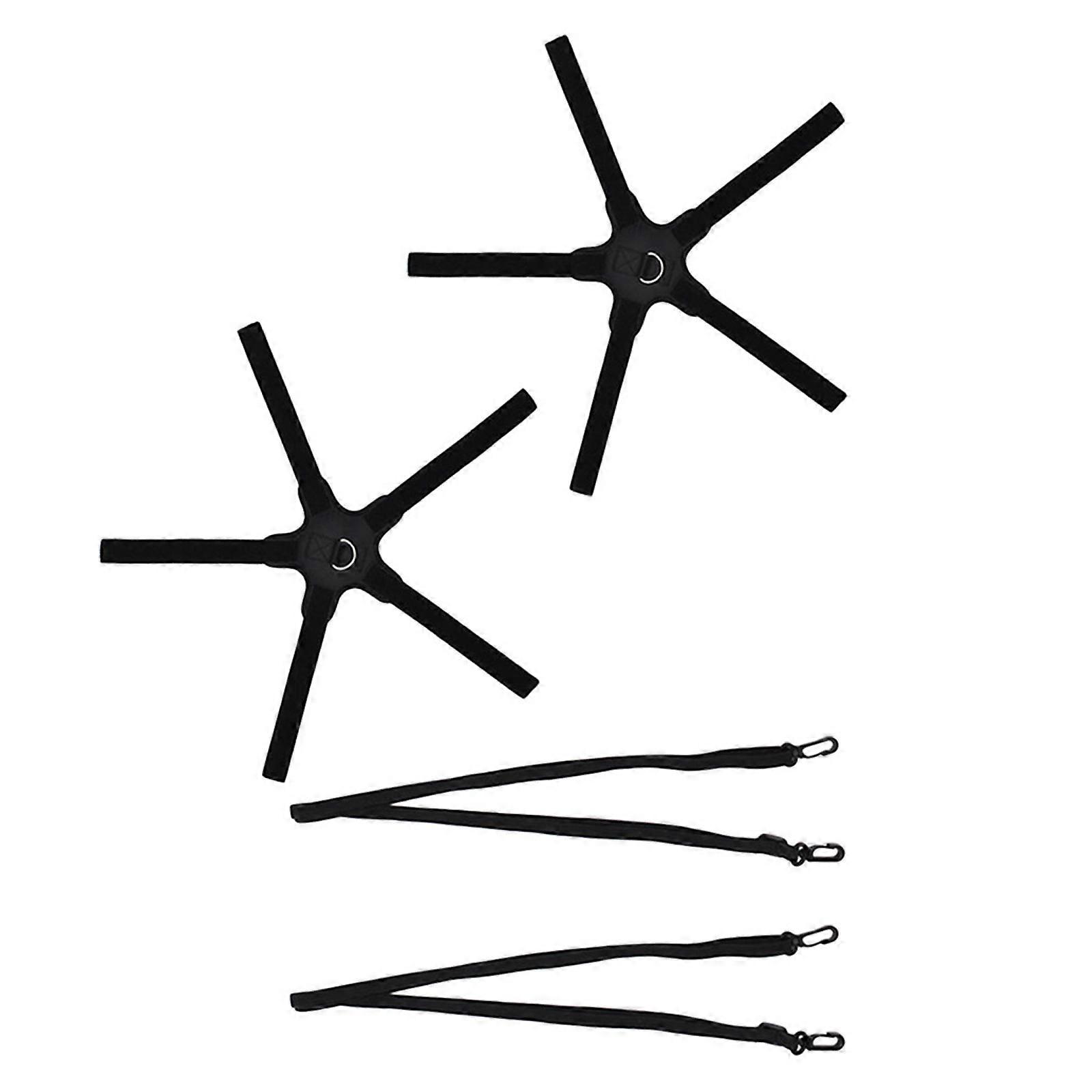 Adjustable Basketball Practice Strap Tool for Training Aid 2Sets