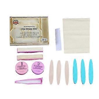 2025 P. Shine Japanese Manicure Professional Big Set für Nägel MEGA KIT