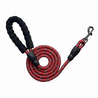 Extra Long Dog Lead for Large Medium Small Breeds, Durable Nylon Walking Leash