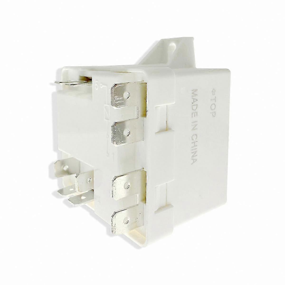 35A Potential Relay for Refrigeration Systems