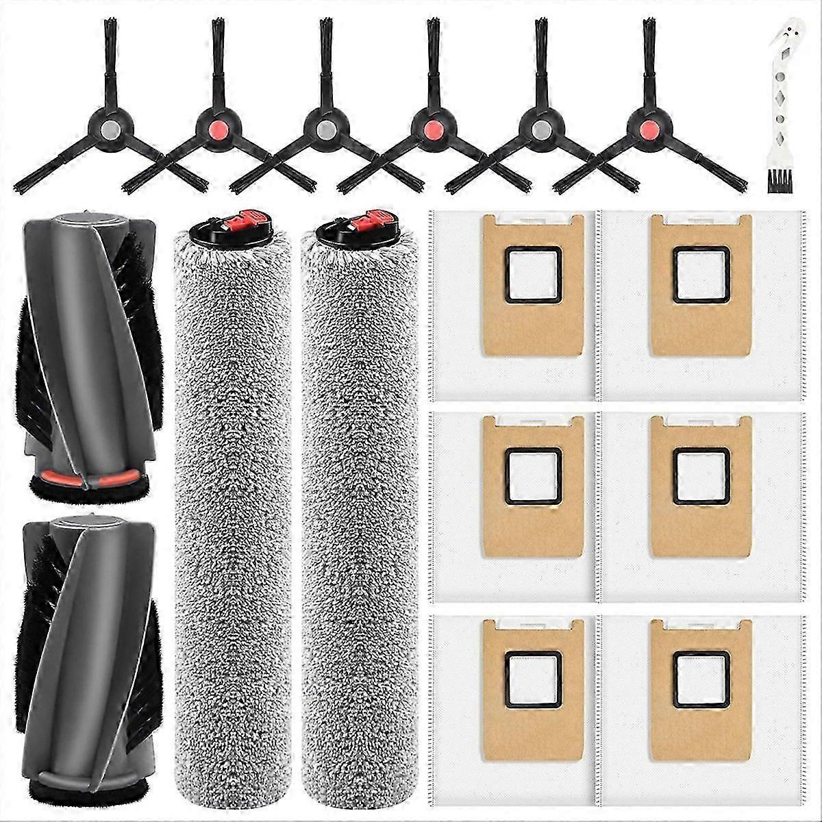 Robot Vacuum Accessories Kit for E28 Omni, E25 Omni