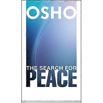 The Search For Peace - Osho - Paperback - en Book